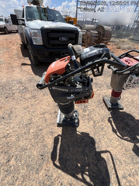 2025 HUSQVARNA LT6005