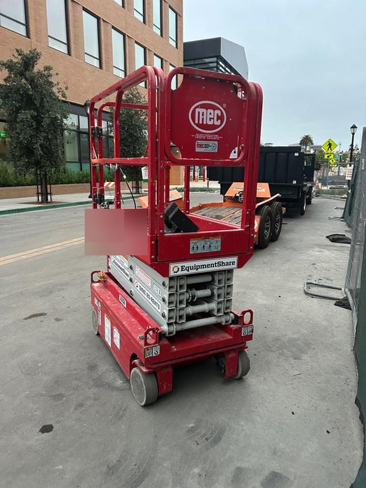 2019 MEC 1330SE Standard Options, MachineLink Keypad and Telematics