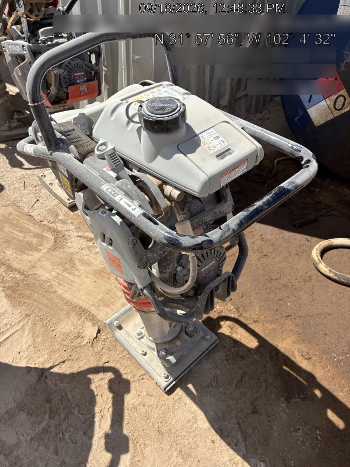 2026 MULTIQUIP MTX60HD