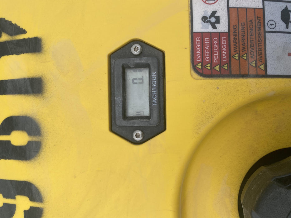 2018 WACKER NEUSON BS60-4As