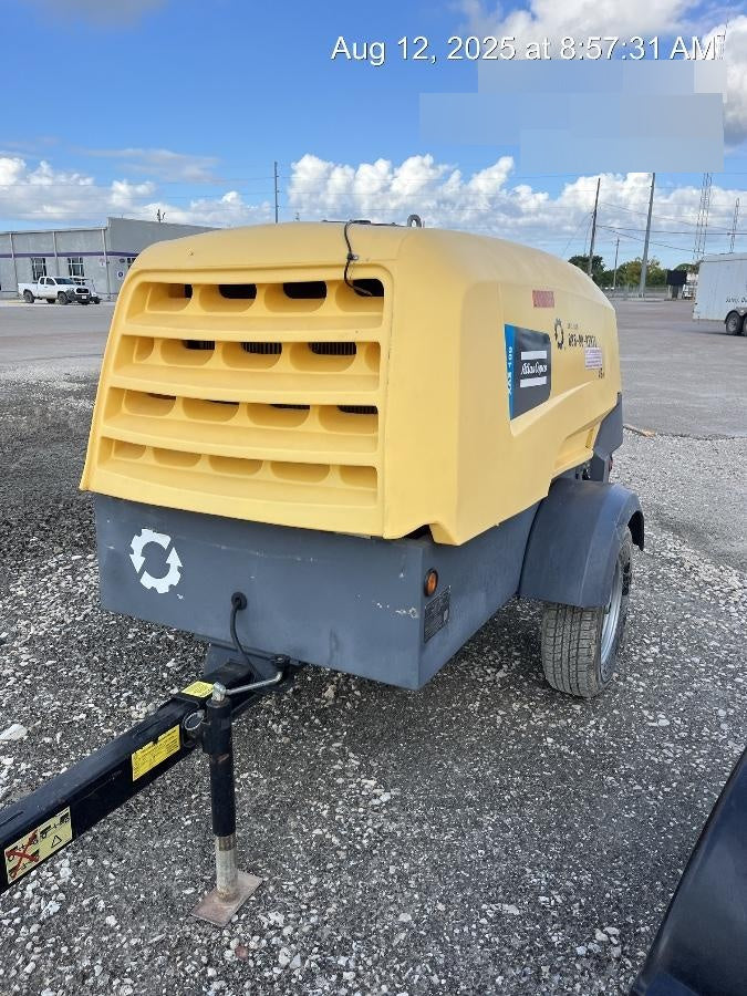 2022 ATLAS COPCO XAS188 CWK
