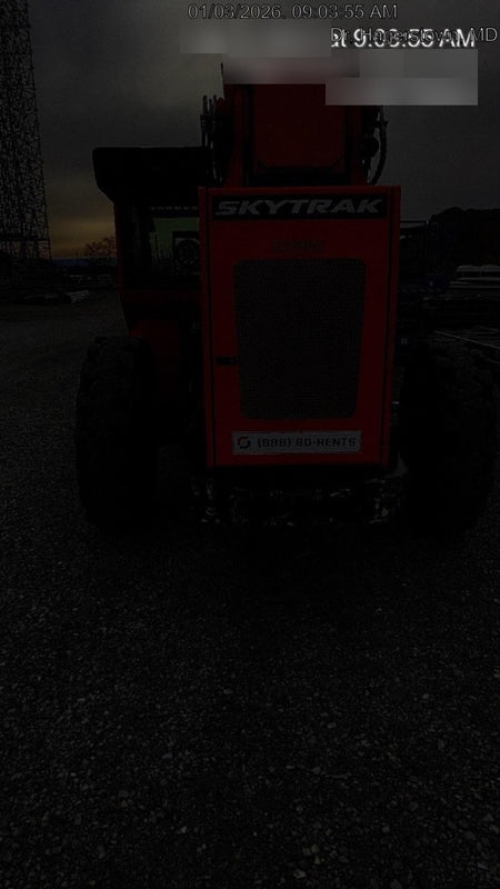 2022 SKYTRAK 10054