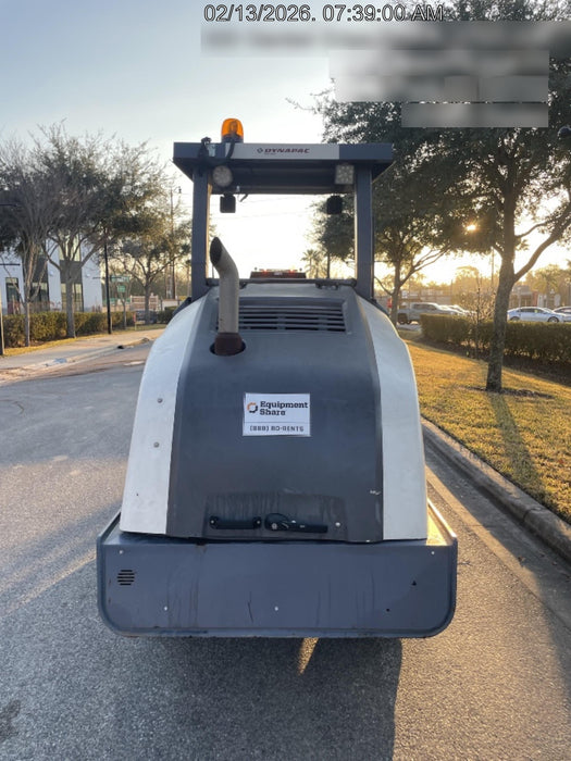 2021 DYNAPAC CA 1300D