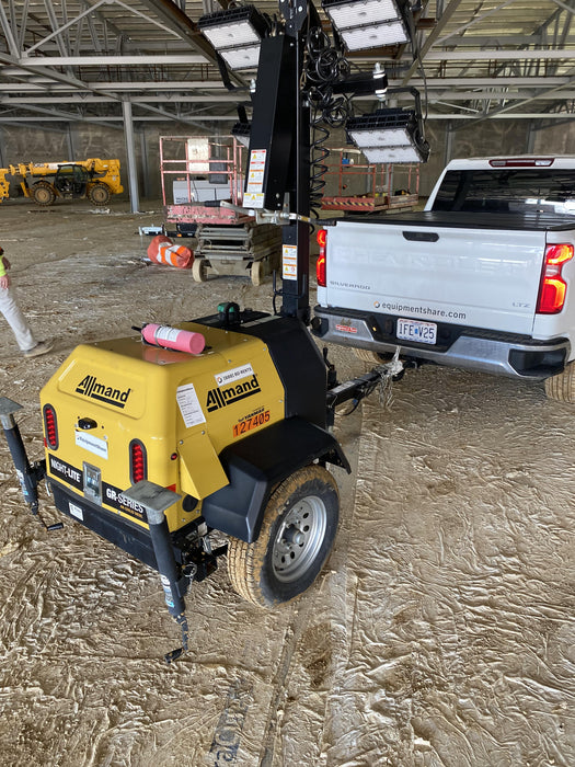 2021 ALLMAND NLV3GR