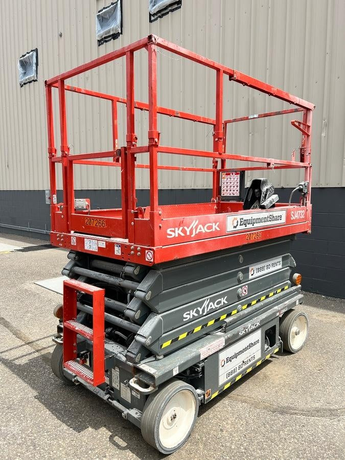 2022 SKYJACK SJ4732