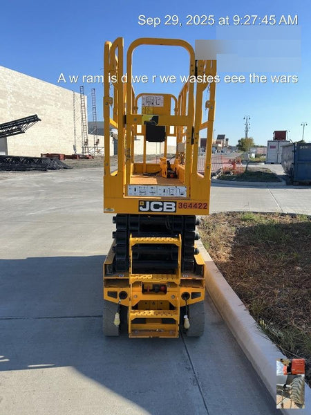2023 JCB S2632E