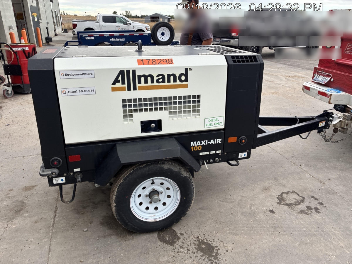 2021 ALLMAND MA100