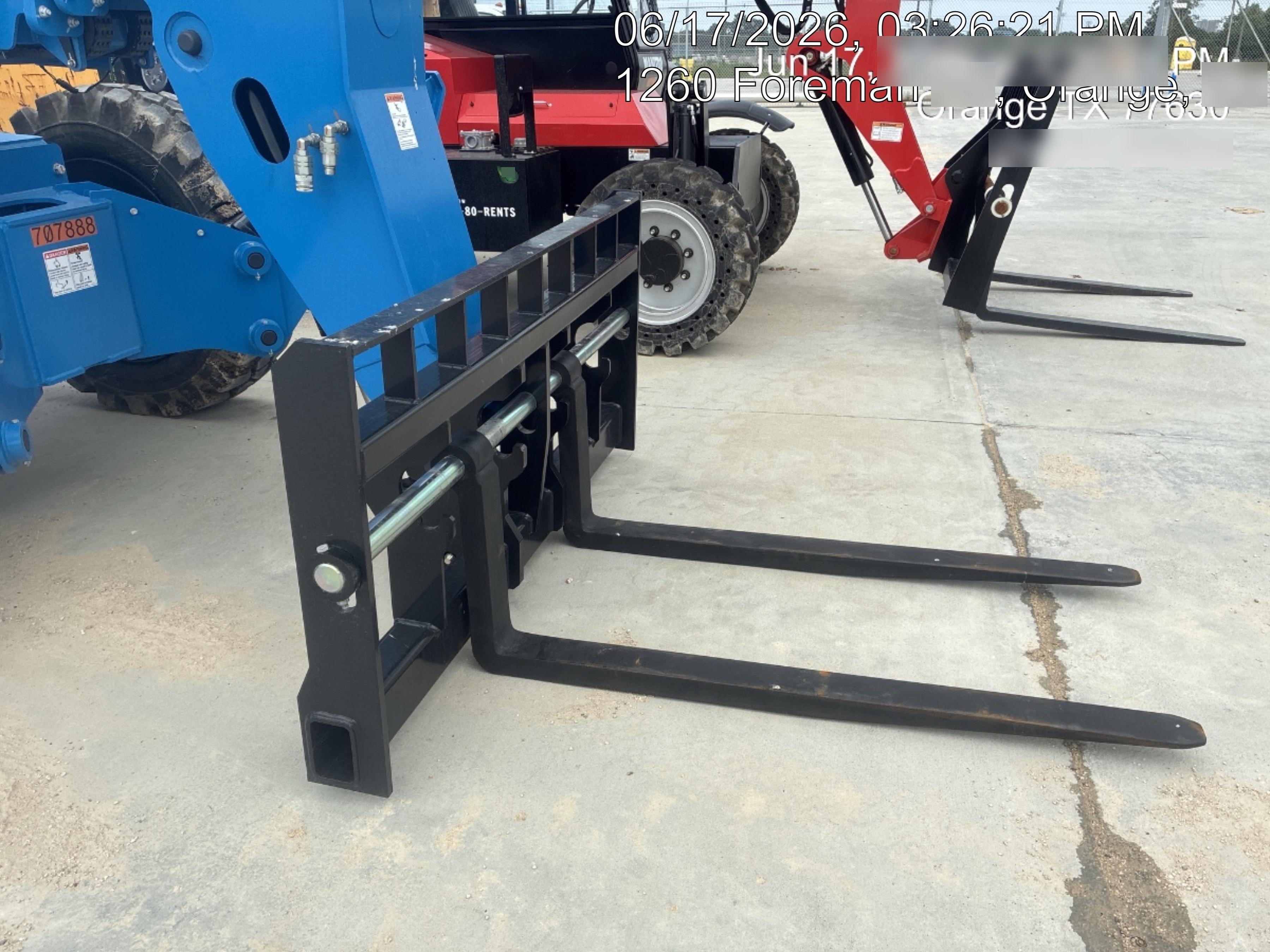 2026 GENIE GTH-1056