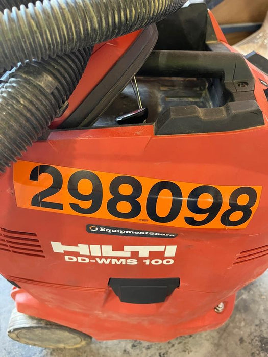 2022 HILTI DD-WMS 100