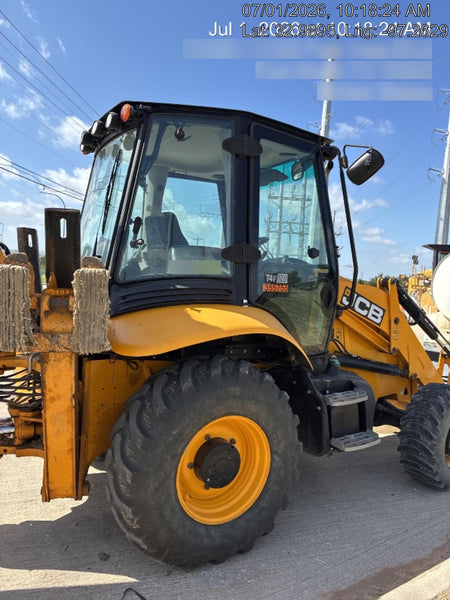 2023 JCB 3CX-14 Extendable Stick