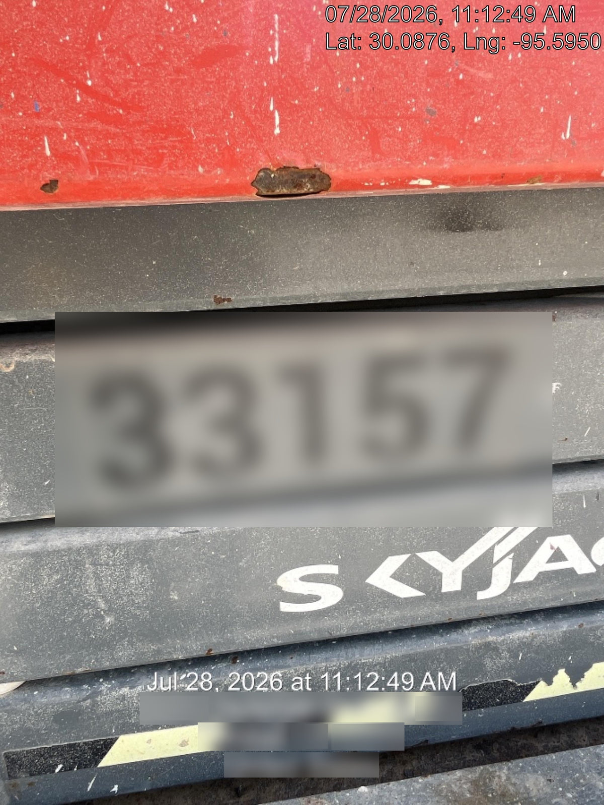2019 Skyjack SJIII-3219 Standard w/Trojan Batteries