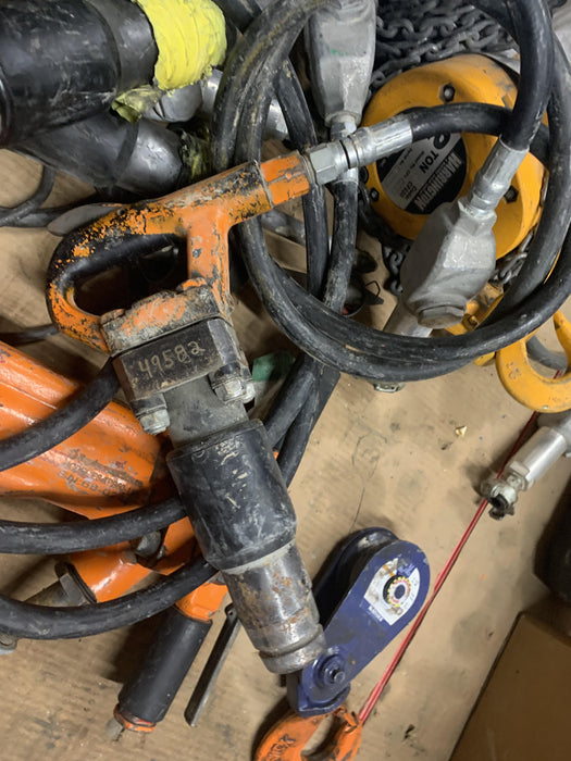 2019 MICHIGAN PNEUMATIC ES-CH3R-TRACKER