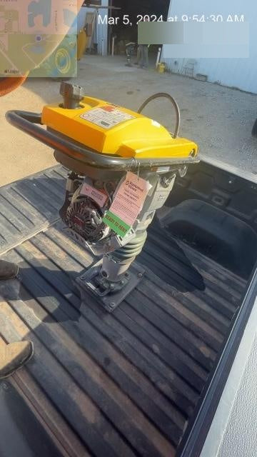 2020 WACKER NEUSON BS60-4As