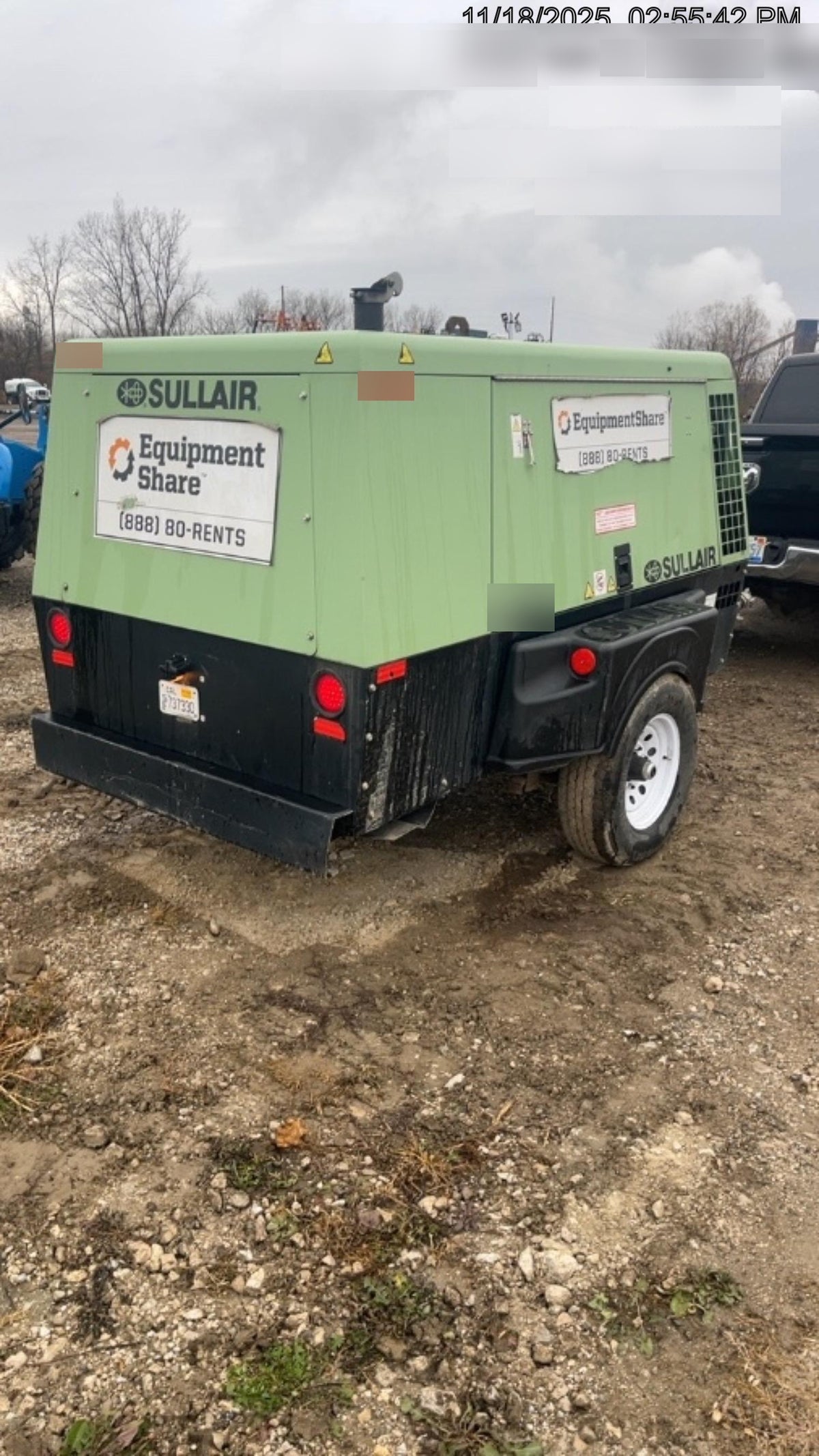 2019 SULLAIR 375H