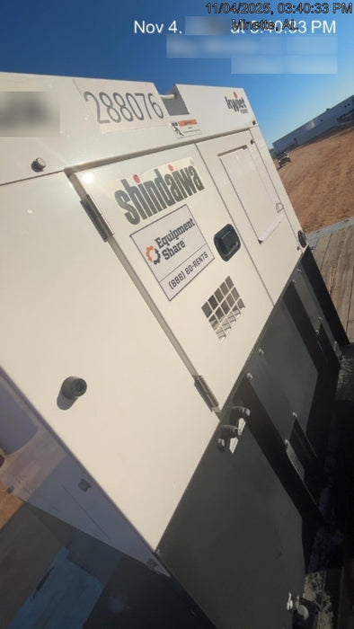 2023 SHINDAIWA DGK15FL