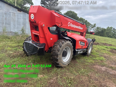 2025 MANITOU MTA1255