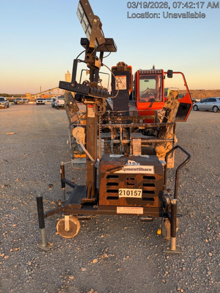 2022 LIND EQUIPMENT LE980LEDV-T4B