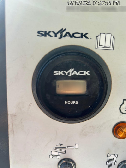 2019 SKYJACK SJ63 AJ