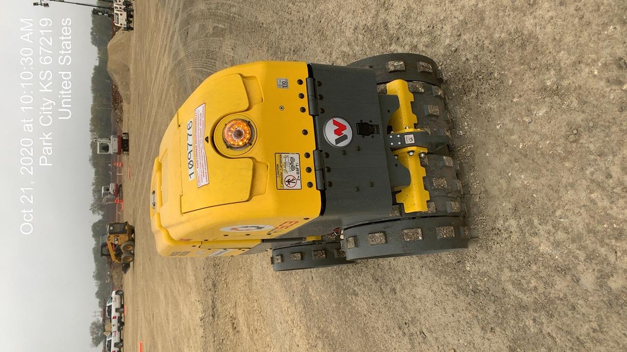 2020 WACKER NEUSON RTKx-SC3