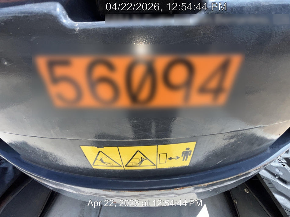 2019 DOOSAN DX35-5