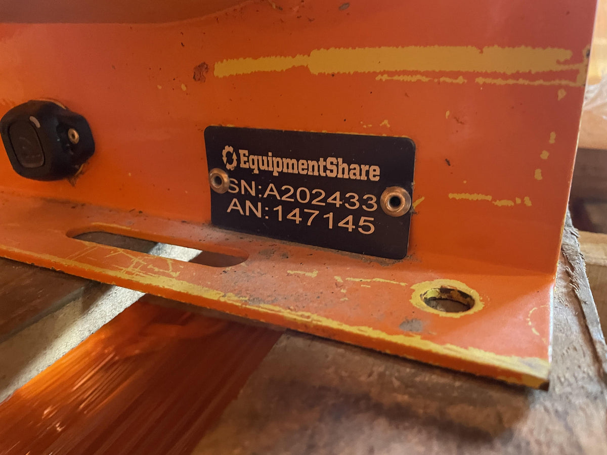 2021 MICHIGAN PNEUMATIC HV-15G-8P-ES