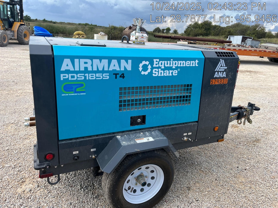 2025 AIRMAN PDS185S