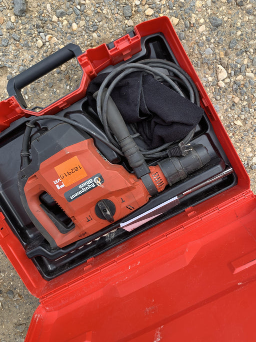 2020 HILTI TE 50-AVR