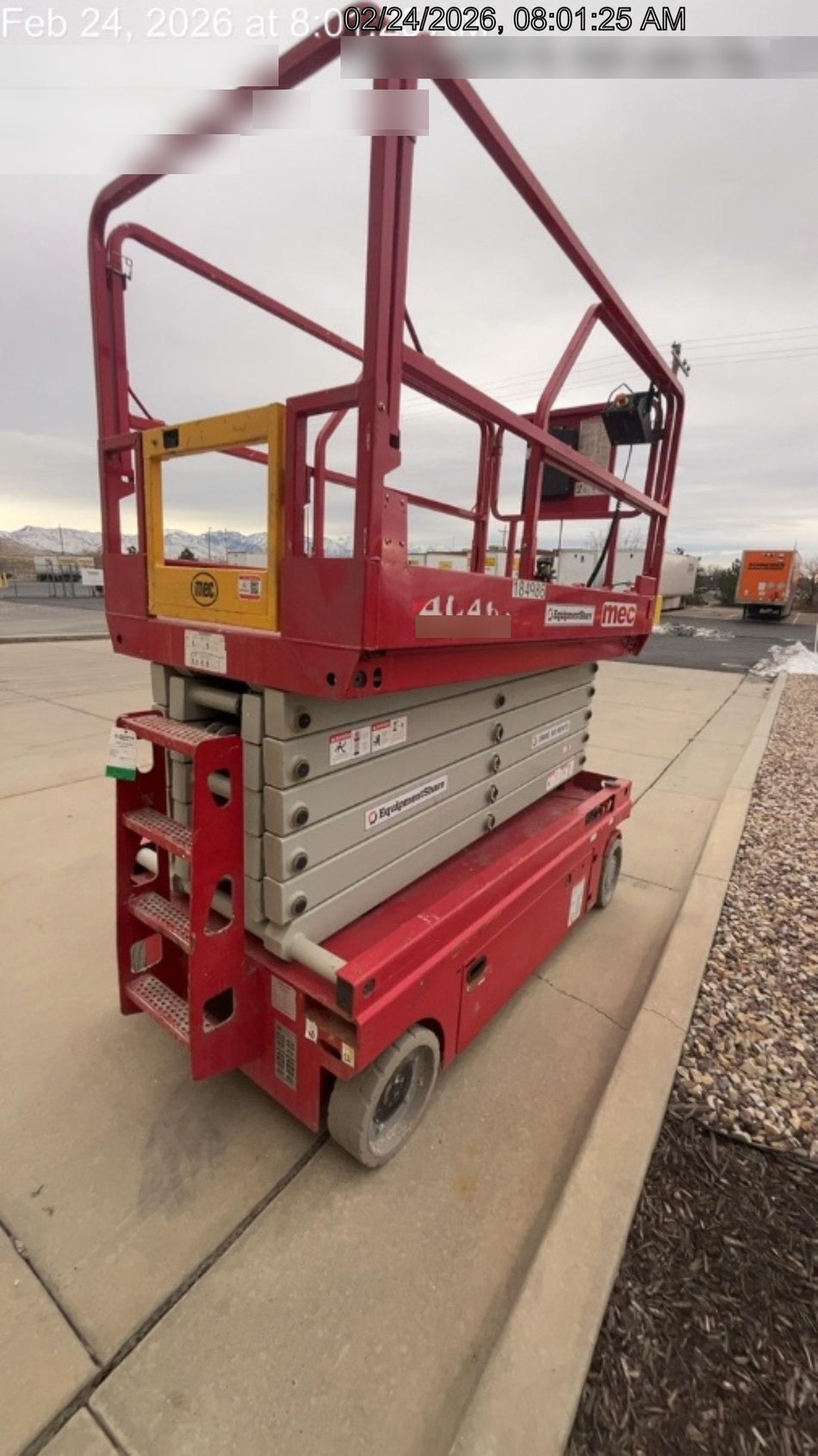 2021 MEC 4046SE