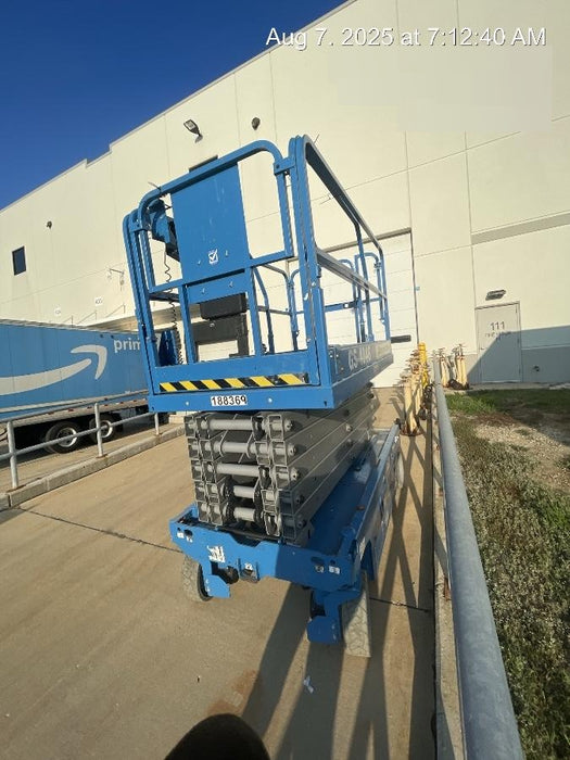 2021 GENIE GS-4046 E Drive