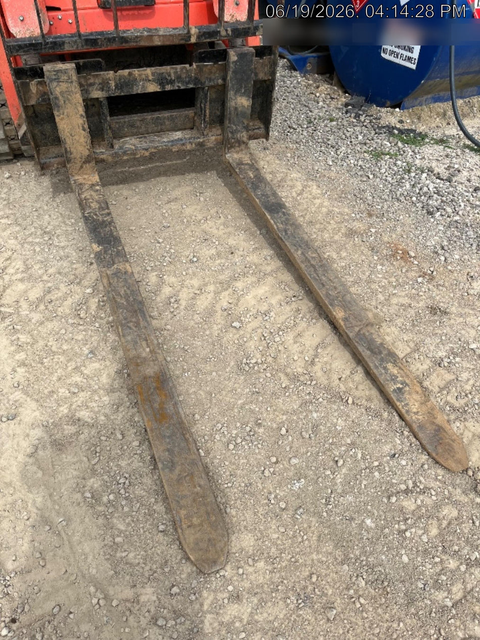 2023 FEMA 72" Skid Steer Forks FEMA