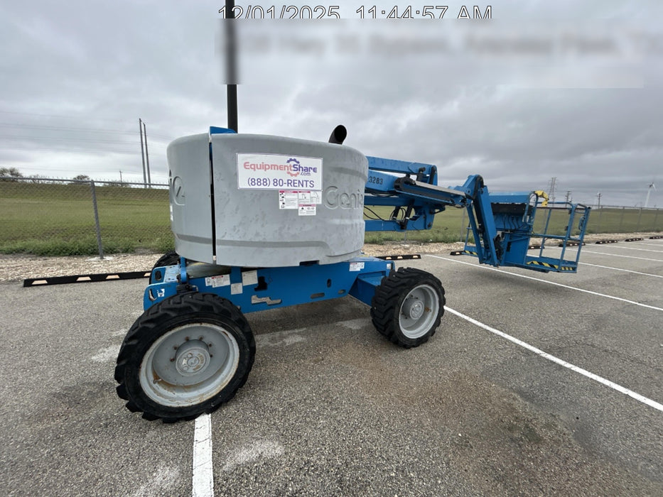 2017 GENIE Z-45/25J RT