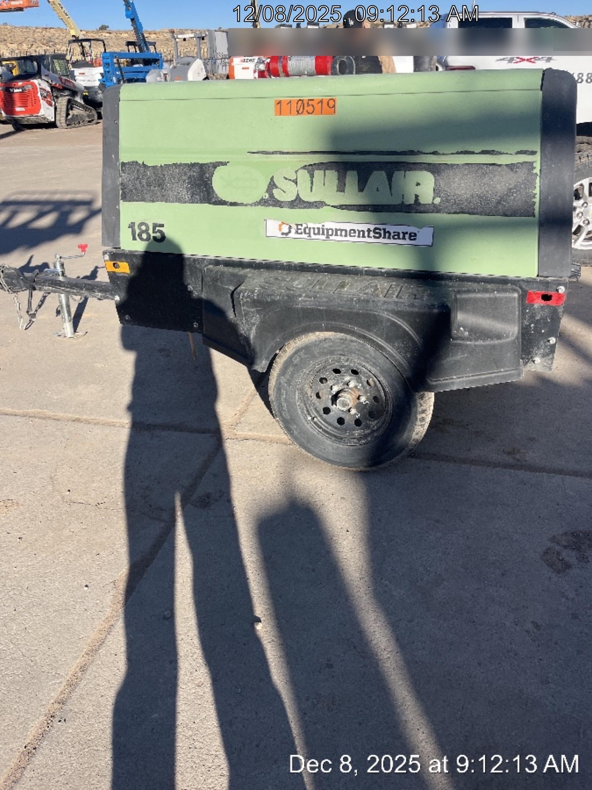 2020 SULLAIR 185-DPQ