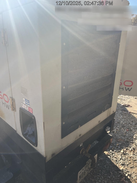 2019 WACKER NEUSON G50