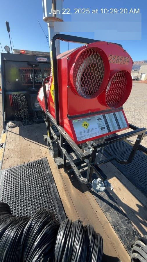 2022 CAMPO EB400G-RE3