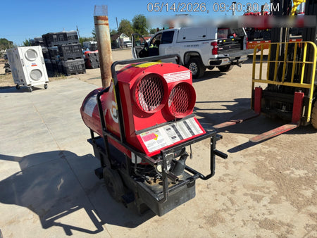 2021 CAMPO EB400D-RE1