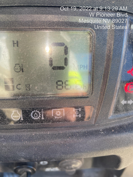 2022 KUBOTA RTV-X1140W-H (Canopy)