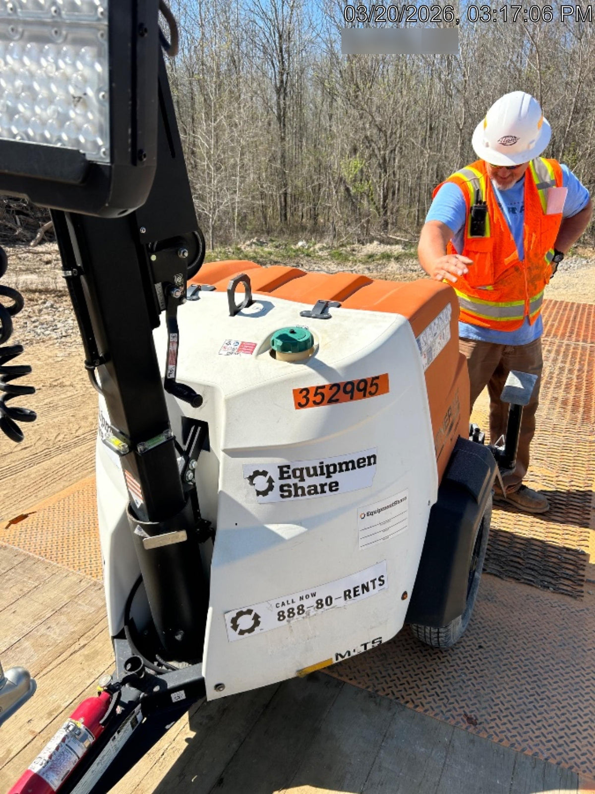 2023 GENERAC MLT2