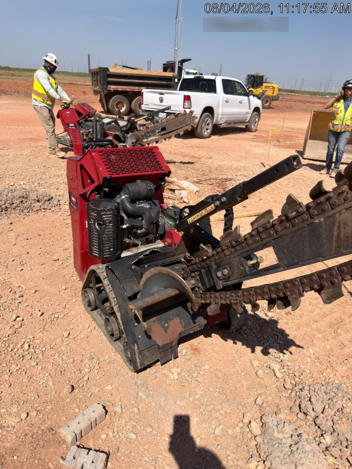 2022 TORO TRX-250