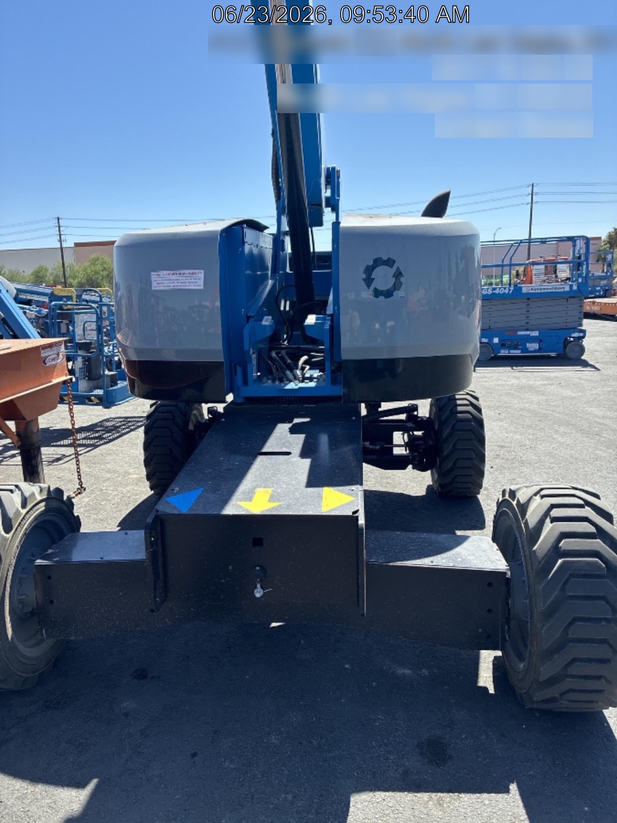 2024 GENIE S-45 XC