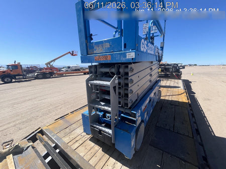 2022 GENIE GS-3232