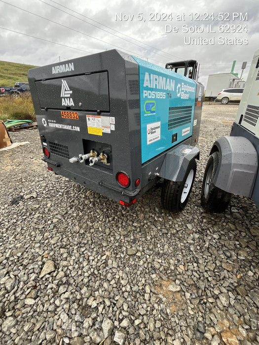 2024 AIRMAN PDS185S CWK