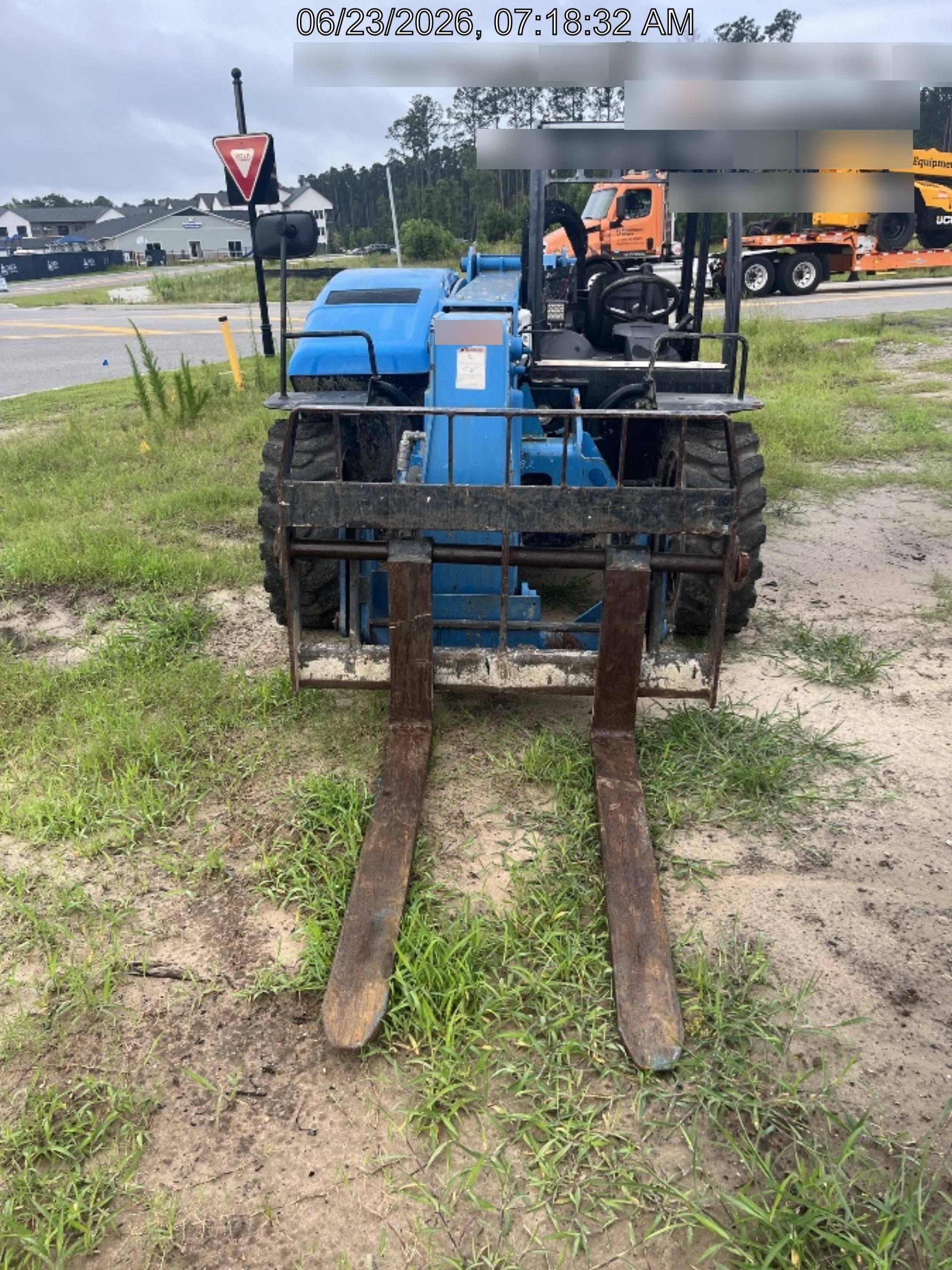 2020 GENIE GTH-5519