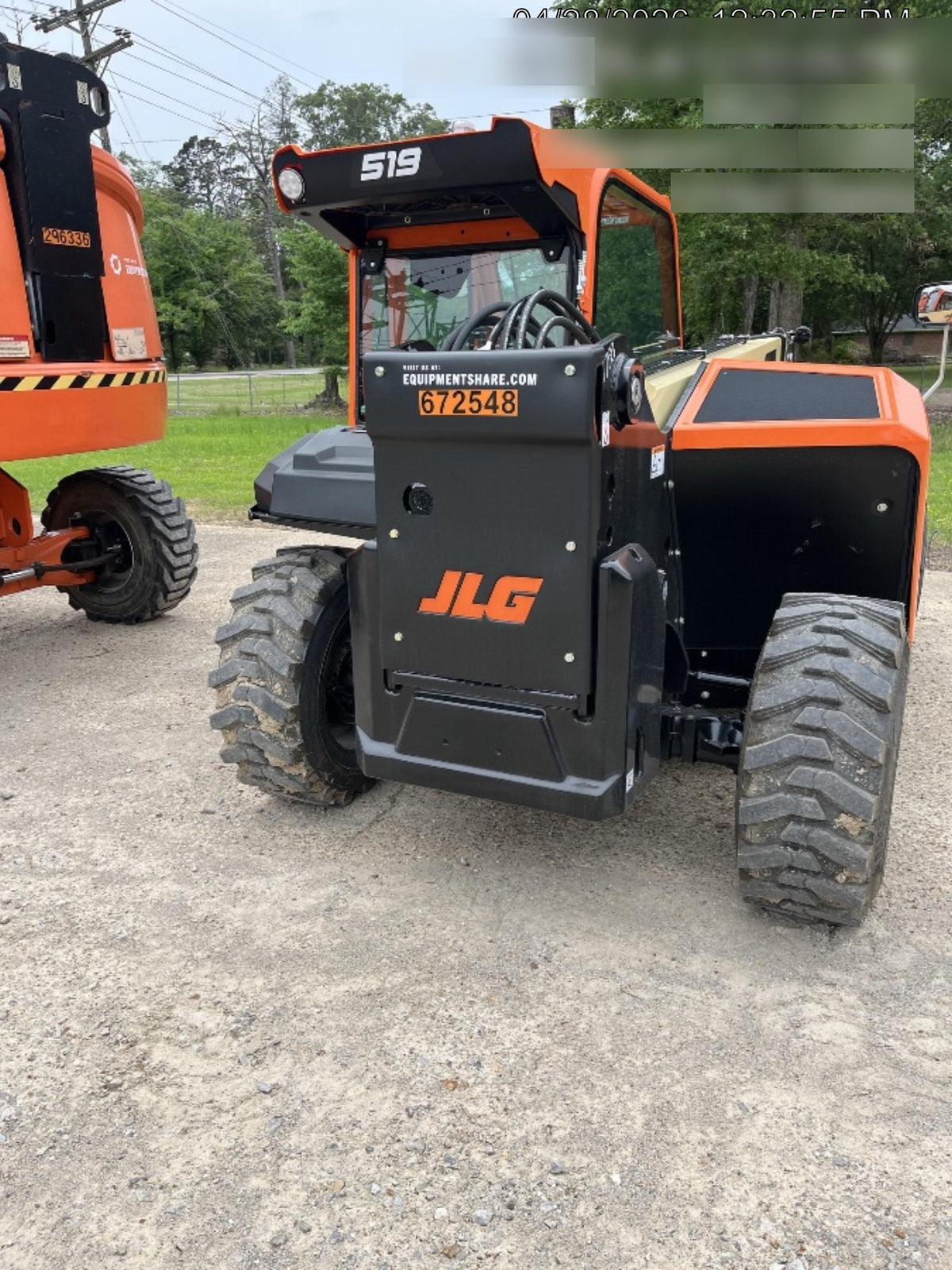 2026 JLG 519