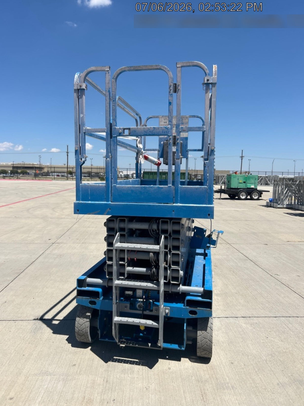 2022 GENIE GS-3246