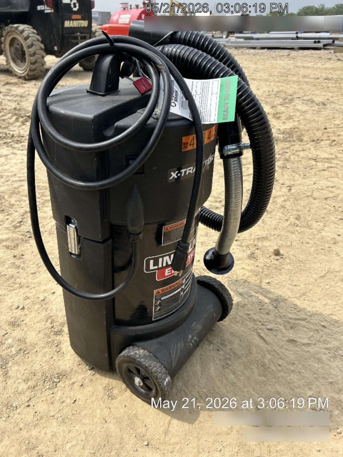 2025 LINCOLN ELECTRIC K3972-5