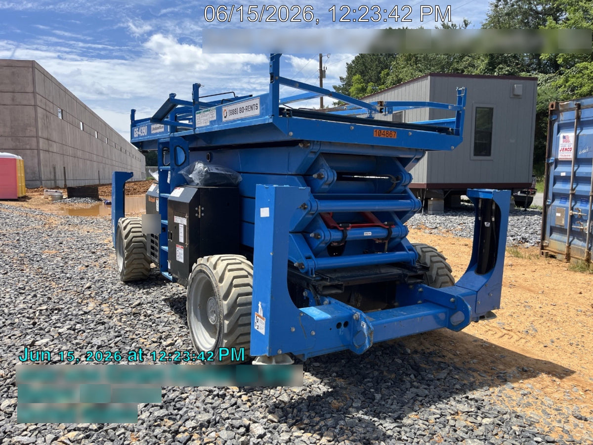 2020 GENIE GS-4390 RT