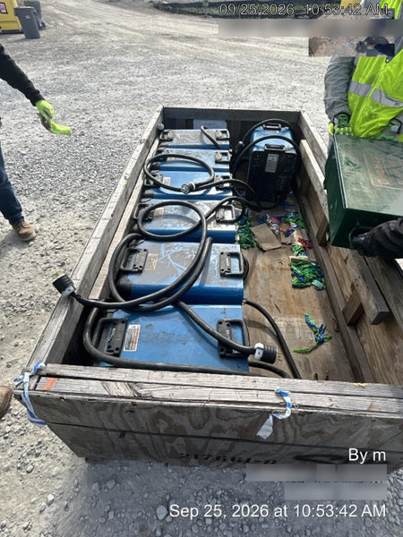 2025 MILLER ELECTRIC XMT 400