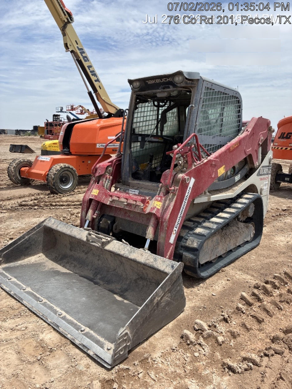 2023 TAKEUCHI TL10V2-CR