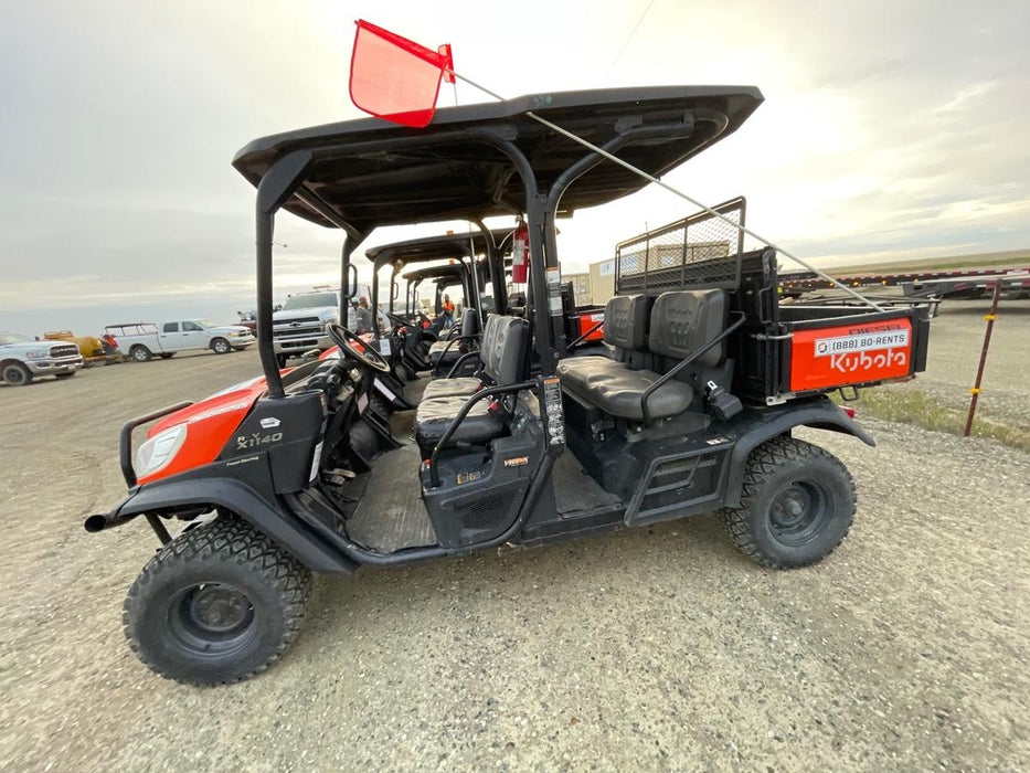 2022 KUBOTA RTV-X1140W-H (Canopy)