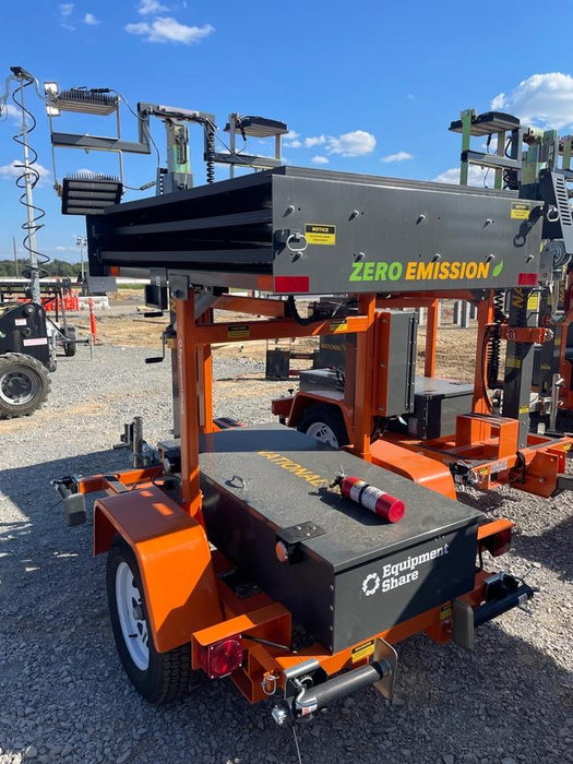 2025 NATIONAL SIGNAL Sunray LTS-160N